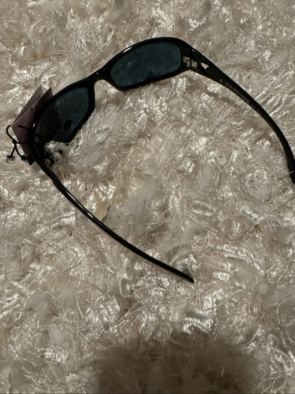 Harley Davidson bikes riding Clubmaster Unisex Sunglasses men women’s black nwt